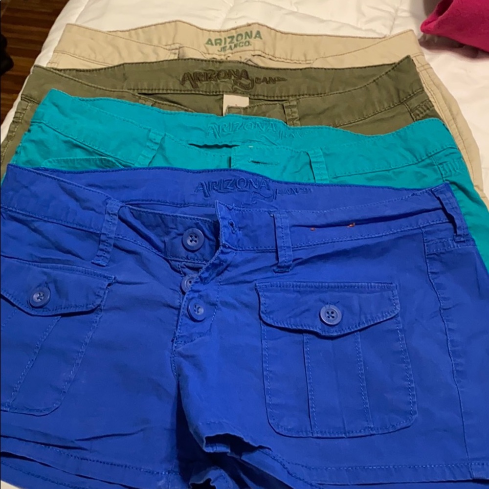 Arizona shorts